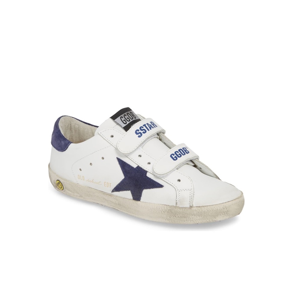 Golden Goose Glitter Old School Sneaker